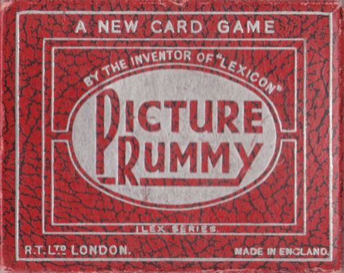 Picture Rummy