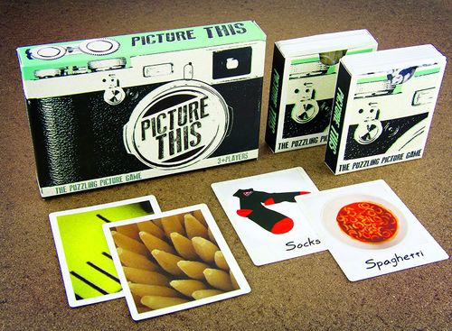 Picture This: The Puzzling Picture Game