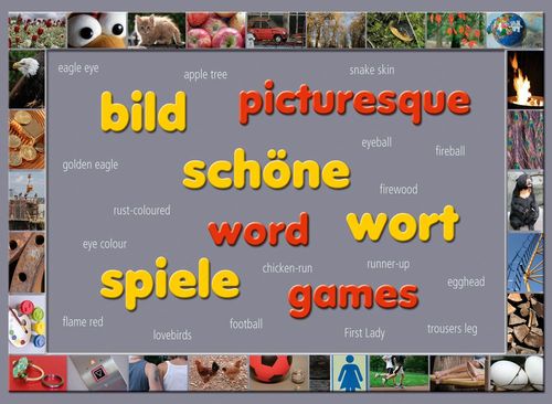 Picturesque Word Games