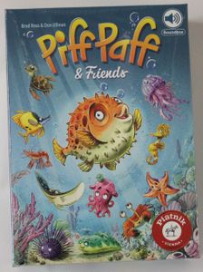 Piff Paff & Friends