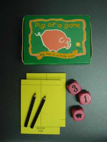 Pig of a Game
