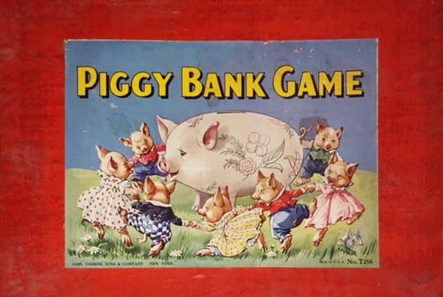 Piggy Bank Game