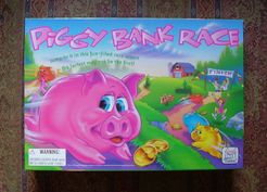 Piggy Bank Race