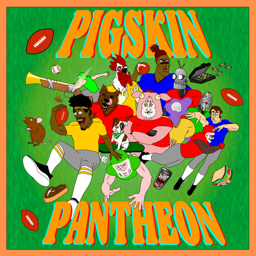 Pigskin Pantheon