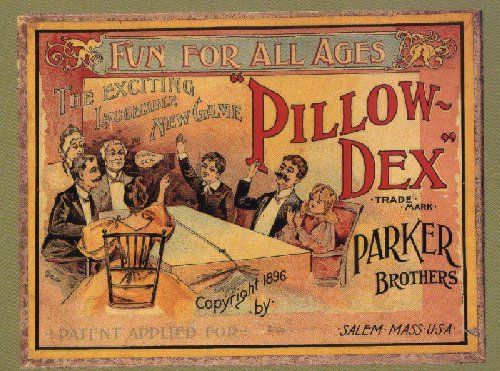 Pillow-Dex