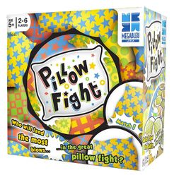Pillow Fight Card Game