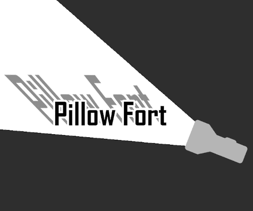 Pillow Fort