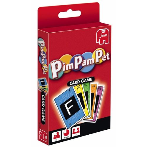 Pim Pam Pet cardgame