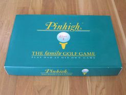 Pinhigh: The Family Golf Game