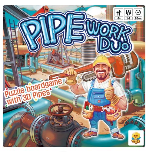 Pipe Work Duo