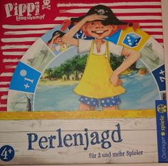 Pippi Langstrumpf: Perlenjagd