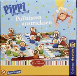 Pippi Langstrumpf: Polizisten austricksen