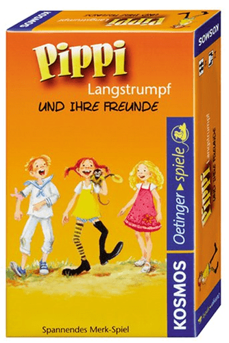 Pippi Langstrumpf und ihre Freunde