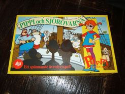 Pippi och Sjörövarna