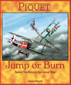 Piquet: Jump or Burn