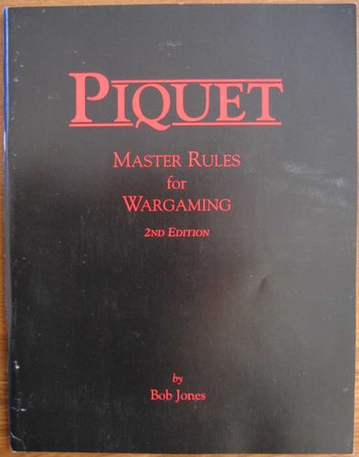 Piquet: Master Rules for Wargaming