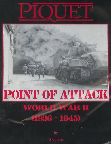 Piquet: Point of Attack WWII (1936-1945)