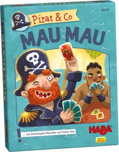 Pirat & Co: Mau Mau