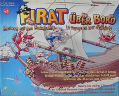 Pirat Über Bord