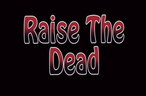 Pirate Attack!: Raise the Dead