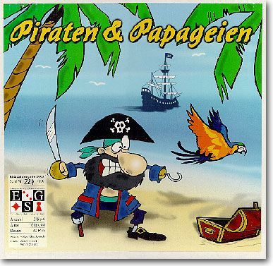 Piraten & Papageien