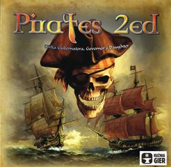 Pirates 2 ed.: Governor's Daughter