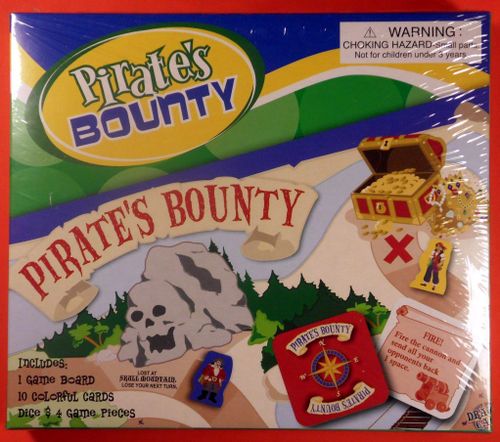 Pirate's Bounty