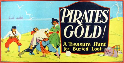 Pirates Gold!