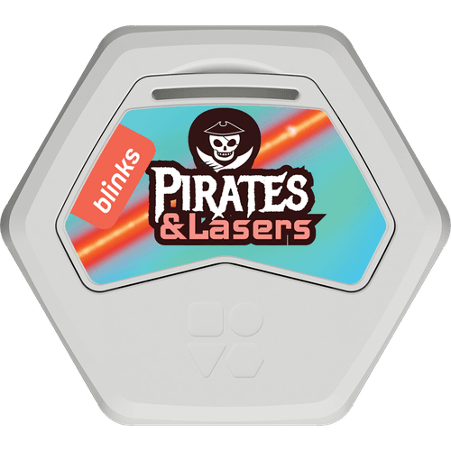 Pirates & Lasers