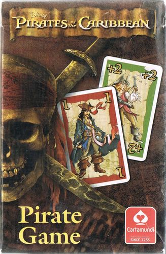 Pirates of the Caribbean Pirate Game