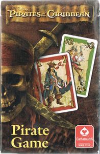Pirates of the Caribbean Pirate Game
