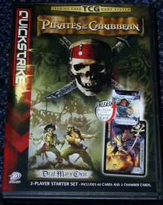 Pirates of the Caribbean: Trading Card Game
