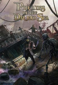 Pirates of the Dread Sea