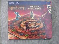Pirate's Quest Game