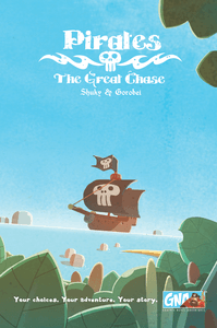 Pirates: The Great Chase