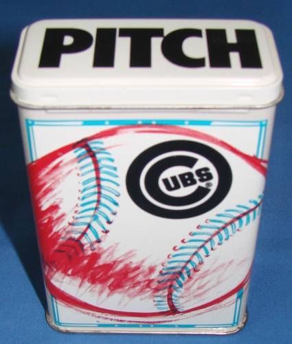 Pitch: Chicago Cubs
