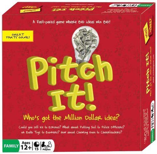 Pitch It!