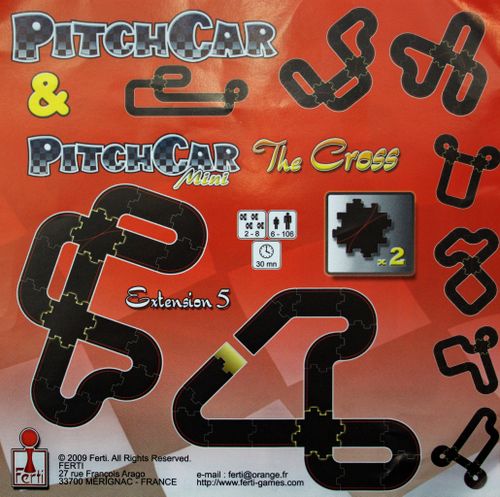 PitchCar: Extension 5 – The Cross