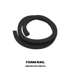 PitchCar: Foam Rail