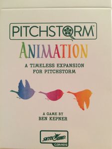 Pitchstorm: Animation