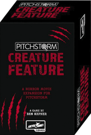 Pitchstorm: Creature Feature