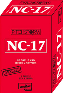 Pitchstorm: NC-17