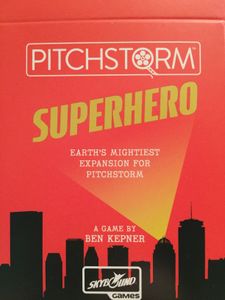 Pitchstorm: Superhero