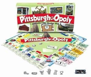 Pittsburgh-opoly
