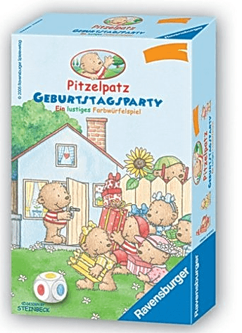 Pitzelpatz Geburtstags-Party