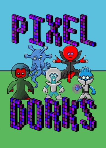Pixel Dorks