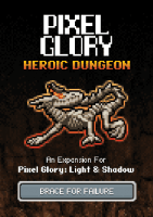 Pixel Glory: Light & Shadow – Heroic Dungeon
