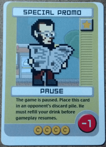 Pixel Lincoln: Pause Promo