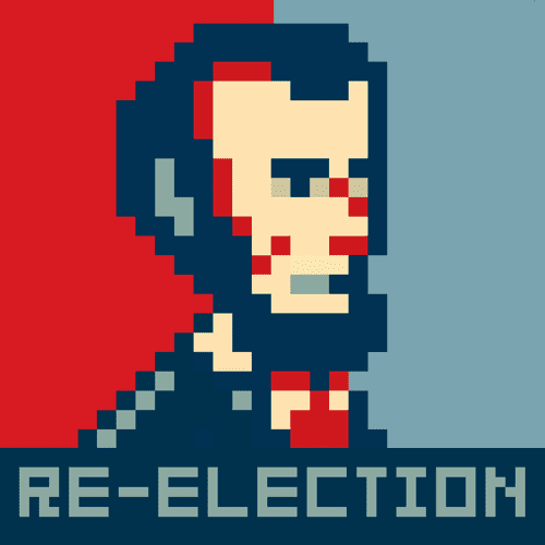 Pixel Lincoln: Re-Election