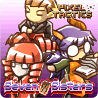 Pixel Tactics: Seven Sisters Mini Expansion